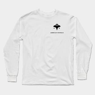 American football Long Sleeve T-Shirt